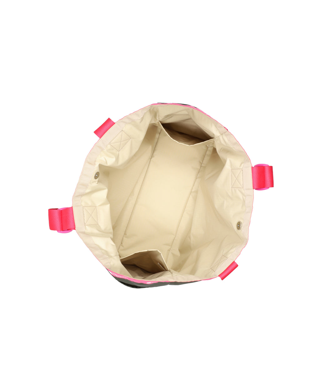 Large Handle Adjustable Tote - 30330949664816