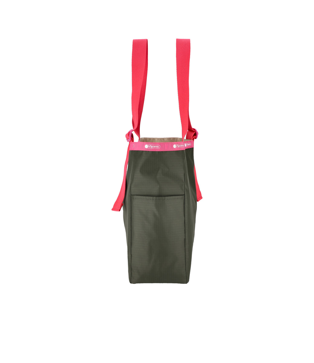 Large Handle Adjustable Tote - 30330948517936