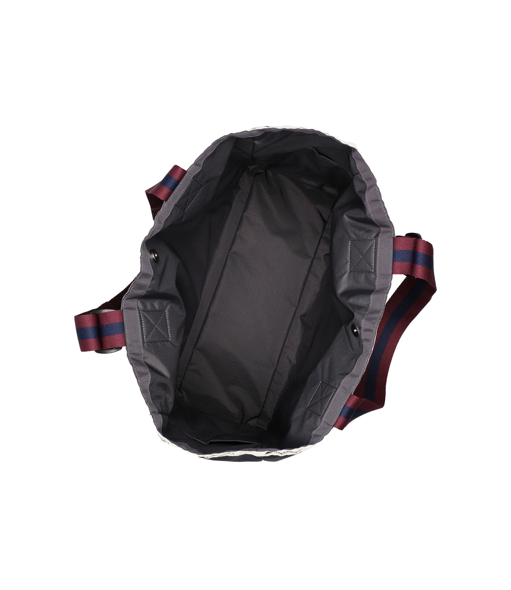 Large Handle Adjustable Tote - 30330953203760