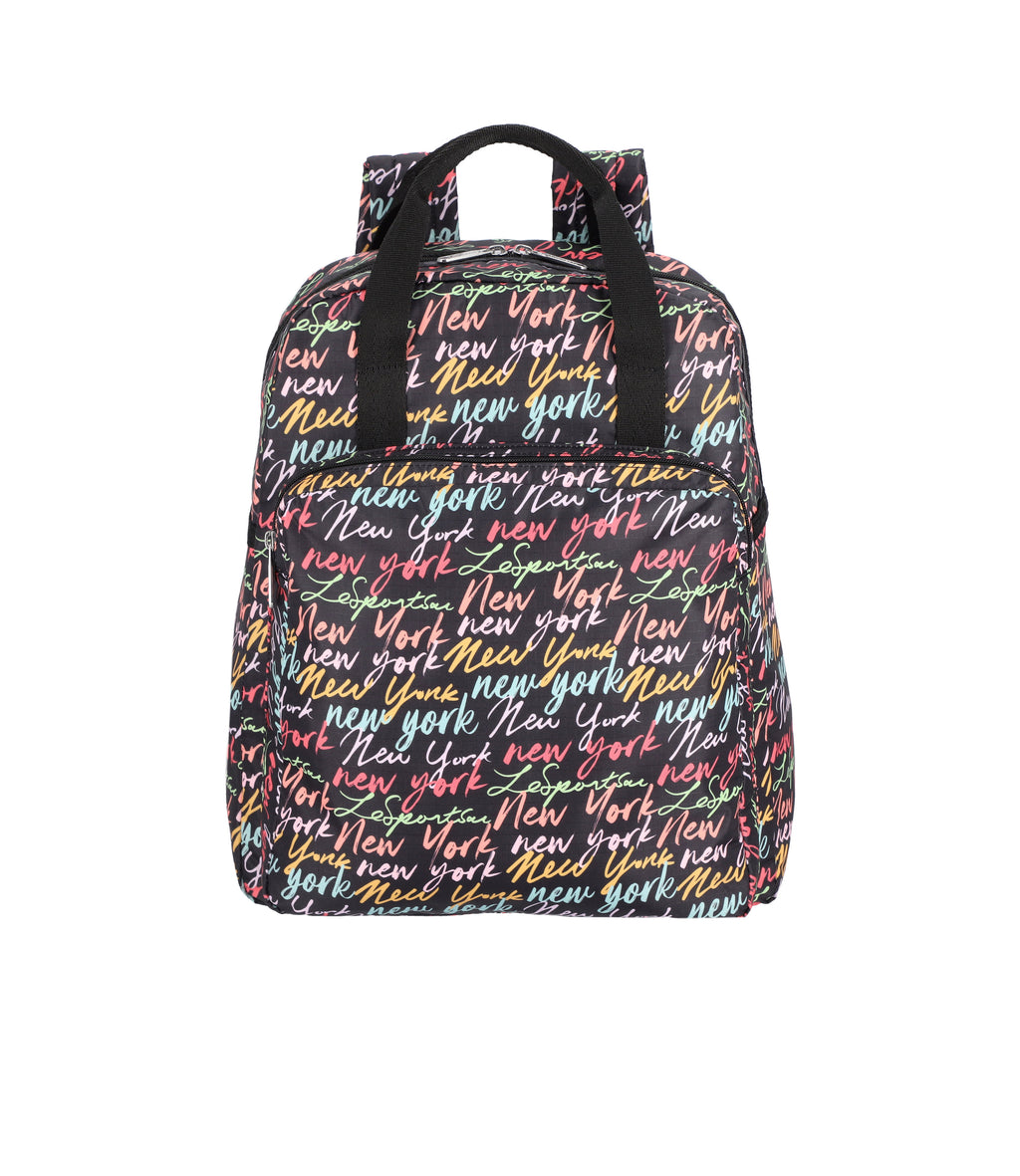 Medium East/West Backpack - 29997377519664