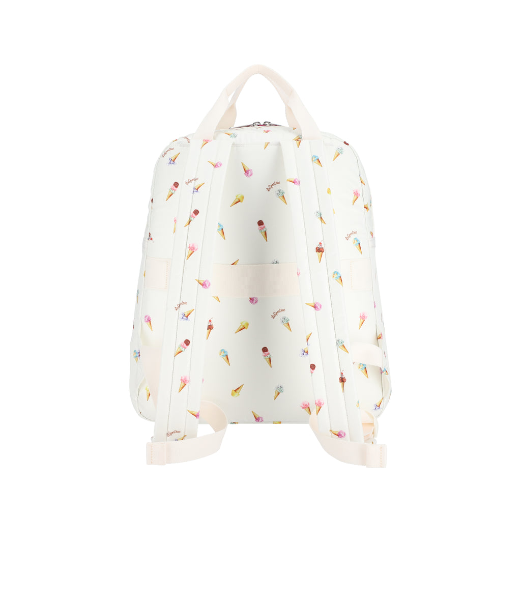 Medium East/West Backpack - 29928371257392