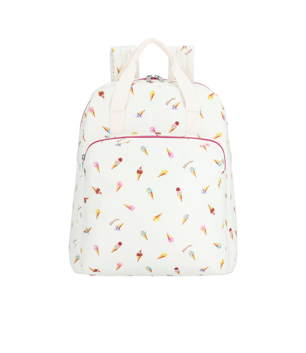 Medium East/West Backpack - 29928367489072