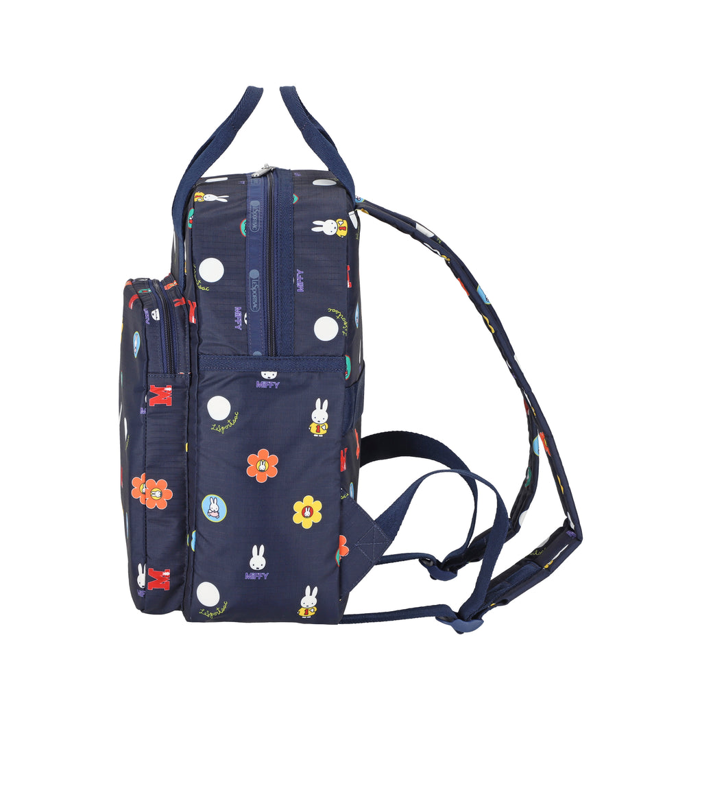 Medium East/West Backpack - 30493001383984