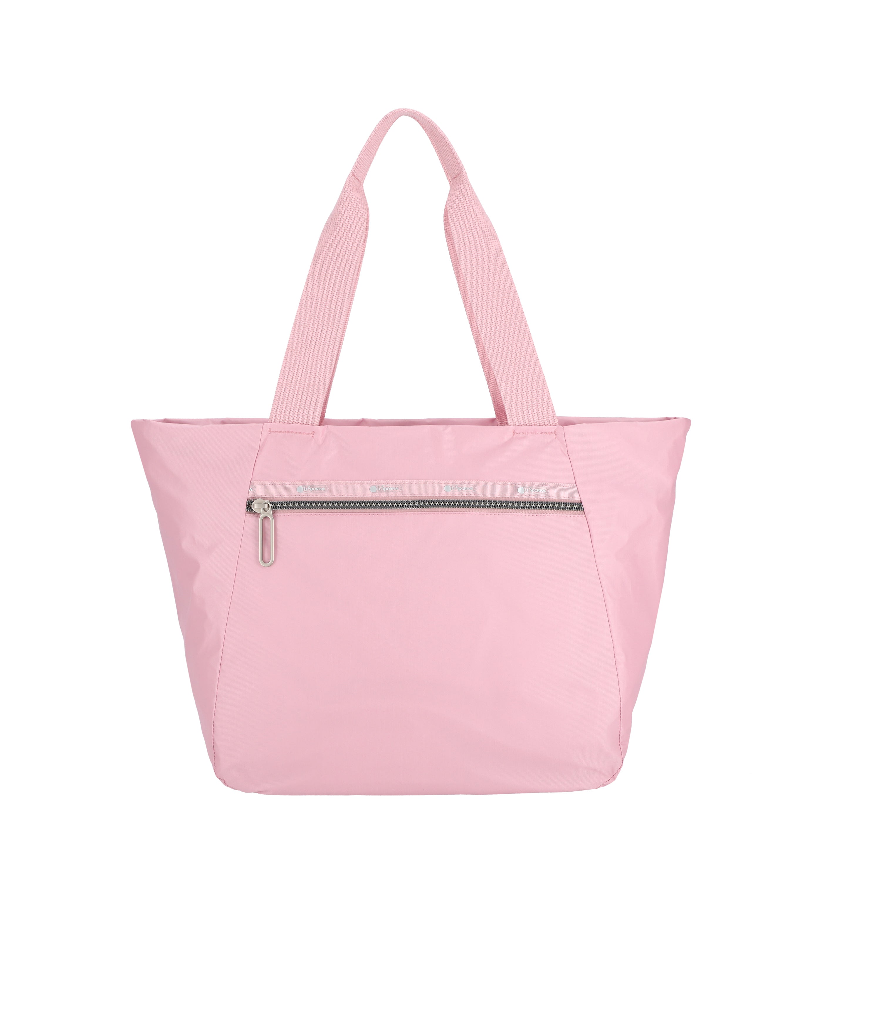 Essential East/West Zip Top Tote - Soft Mauve C – LeSportsac