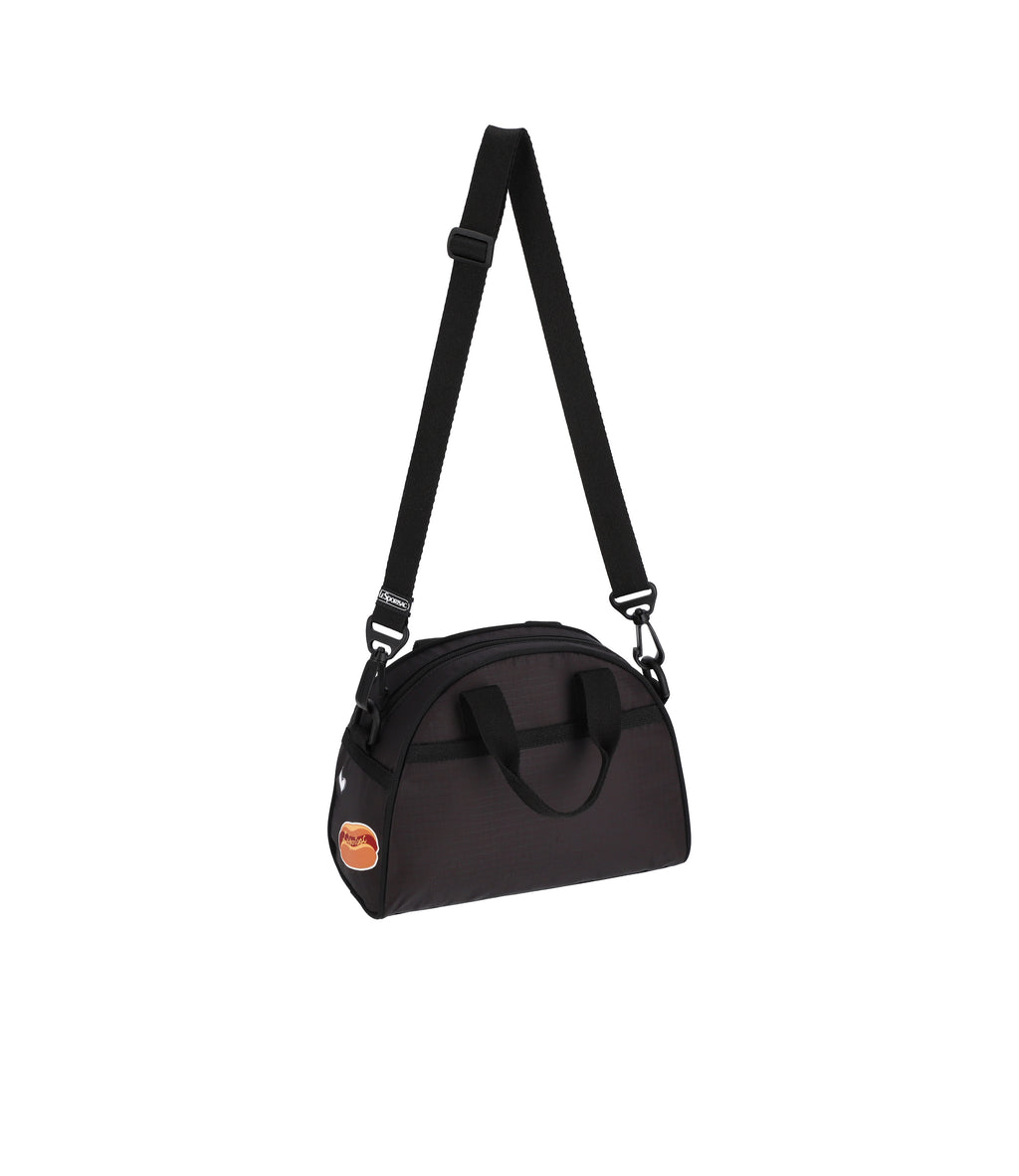 Patch Round Small Satchel - 29997371621424