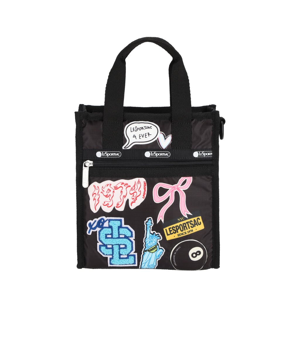 Patch Mini North/South Tote - 29997381943344