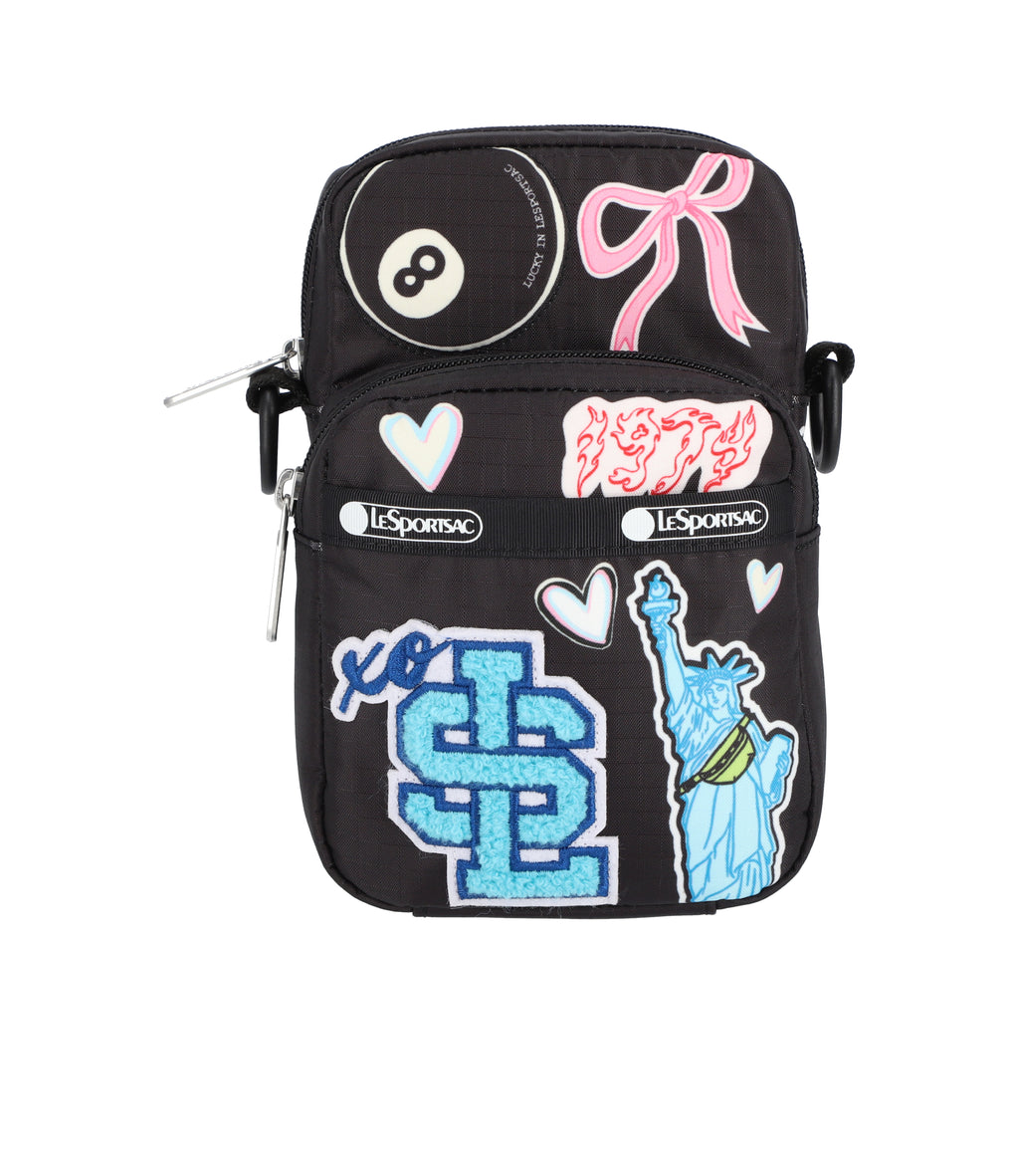 Patch Mini Phone Crossbody - 29997382500400