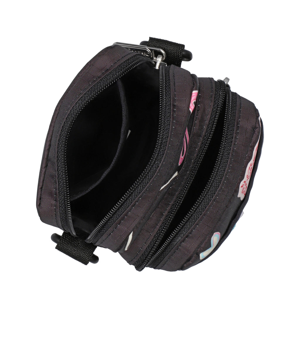 Patch Mini Phone Crossbody - 29997380501552