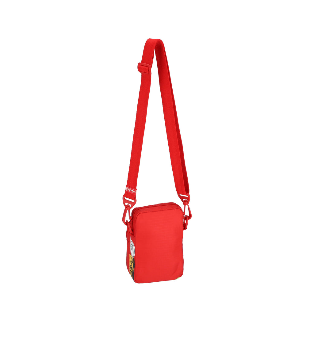 Patch Mini Phone Crossbody - 29997377159216