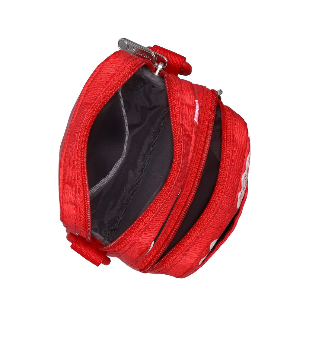 Patch Mini Phone Crossbody - 29997380862000