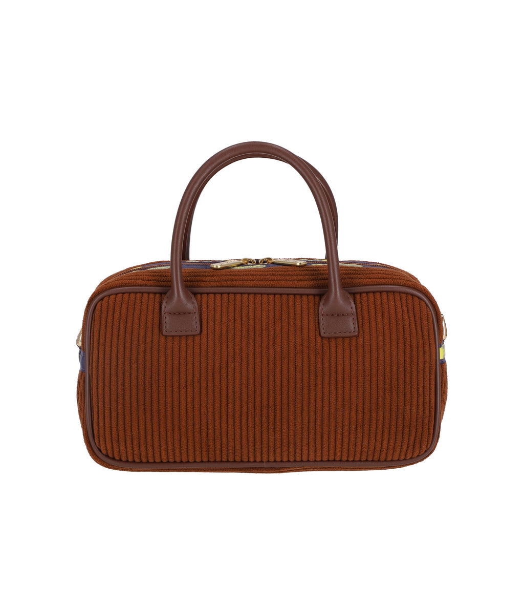 Top Handle Wide Bag - 28748754485296