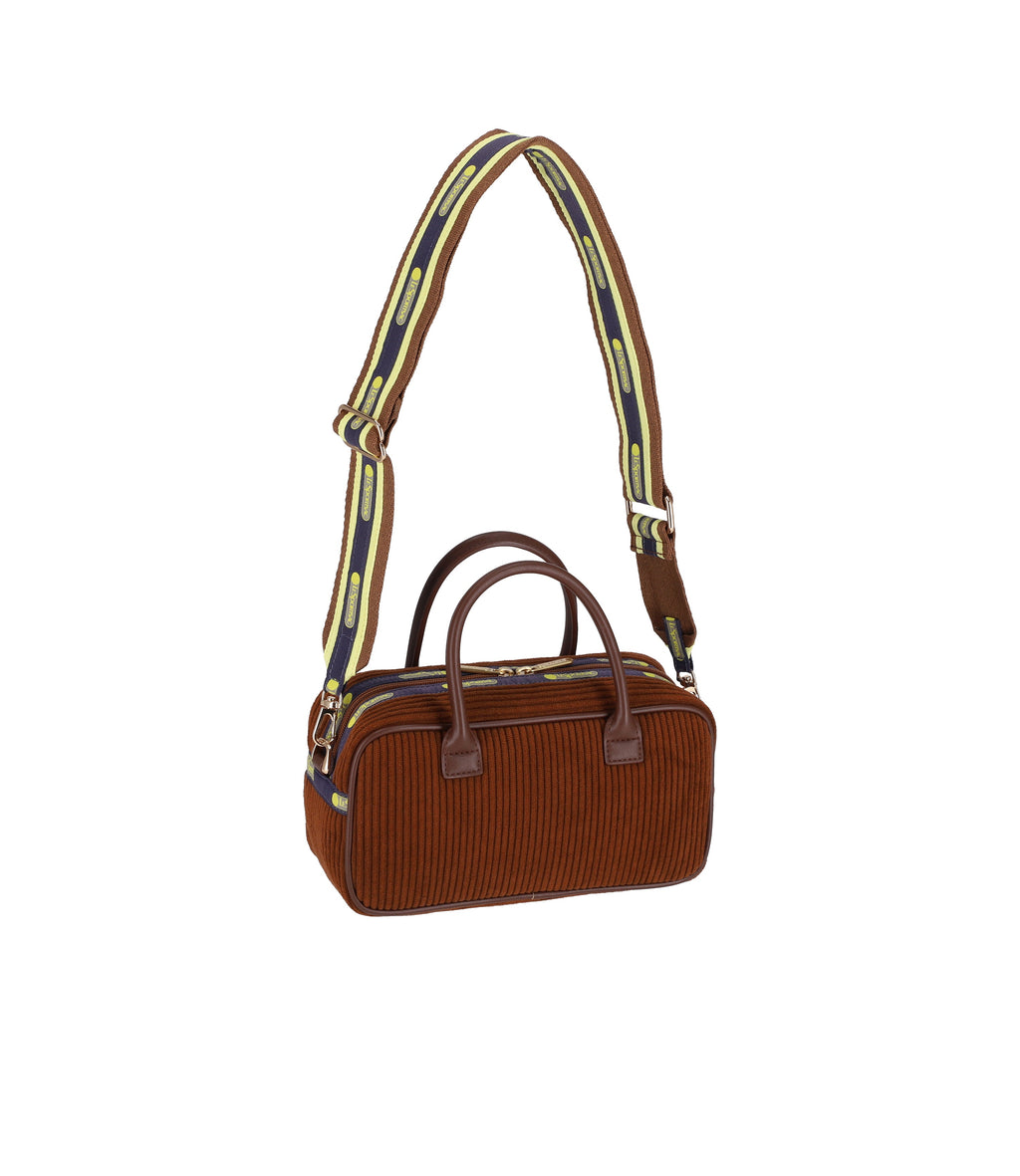 Top Handle Wide Bag - 28748754419760