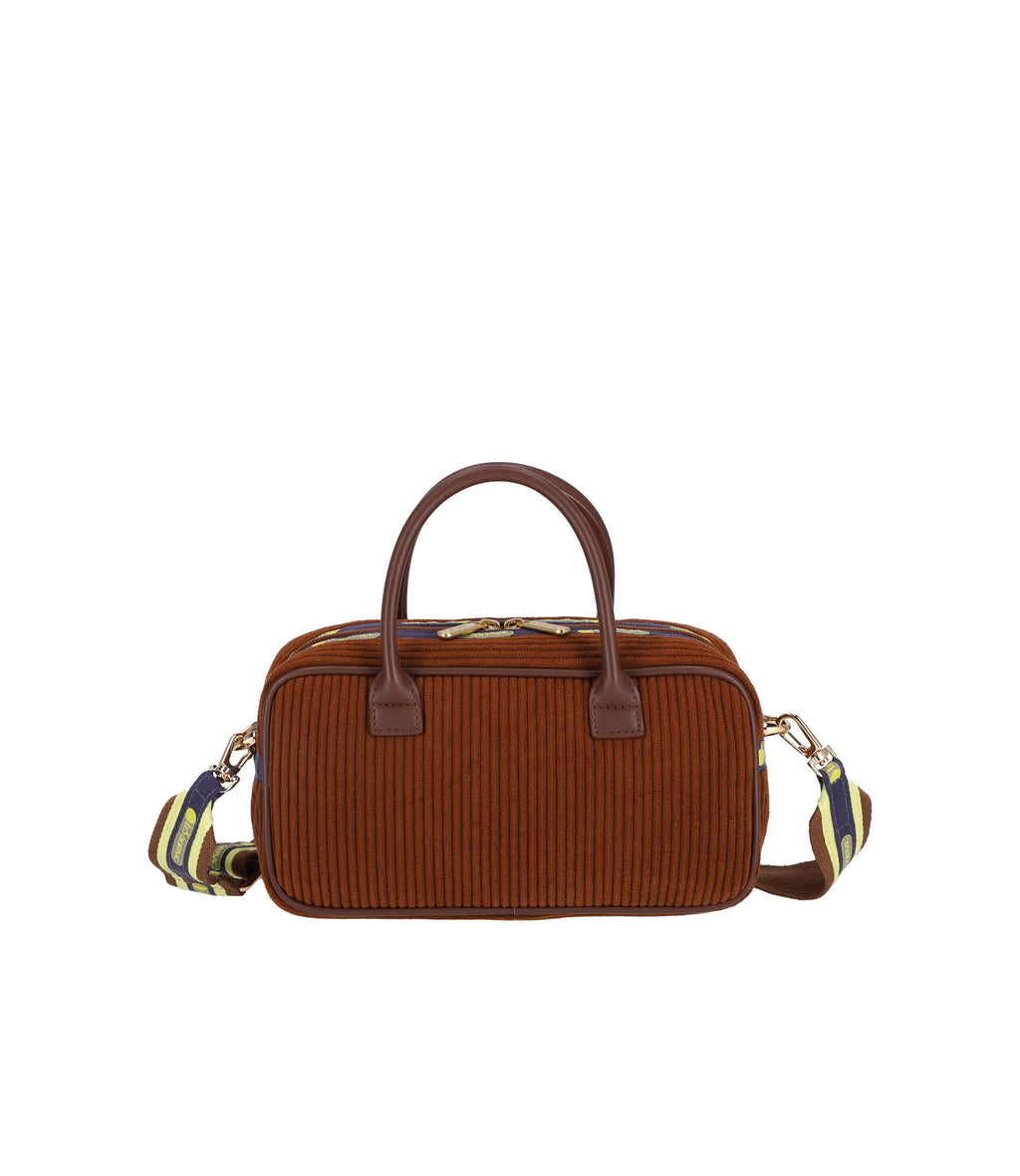 Top Handle Wide Bag - 28748754386992