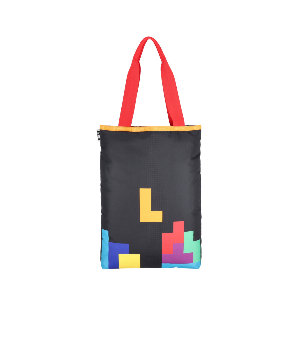 North/South Book Tote - 27814828834864