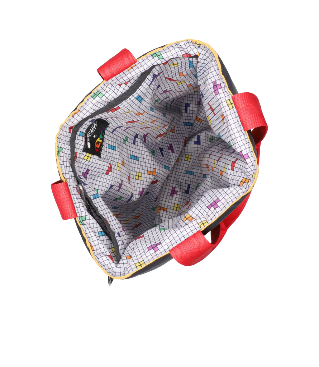 North/South Book Tote - 27814828965936