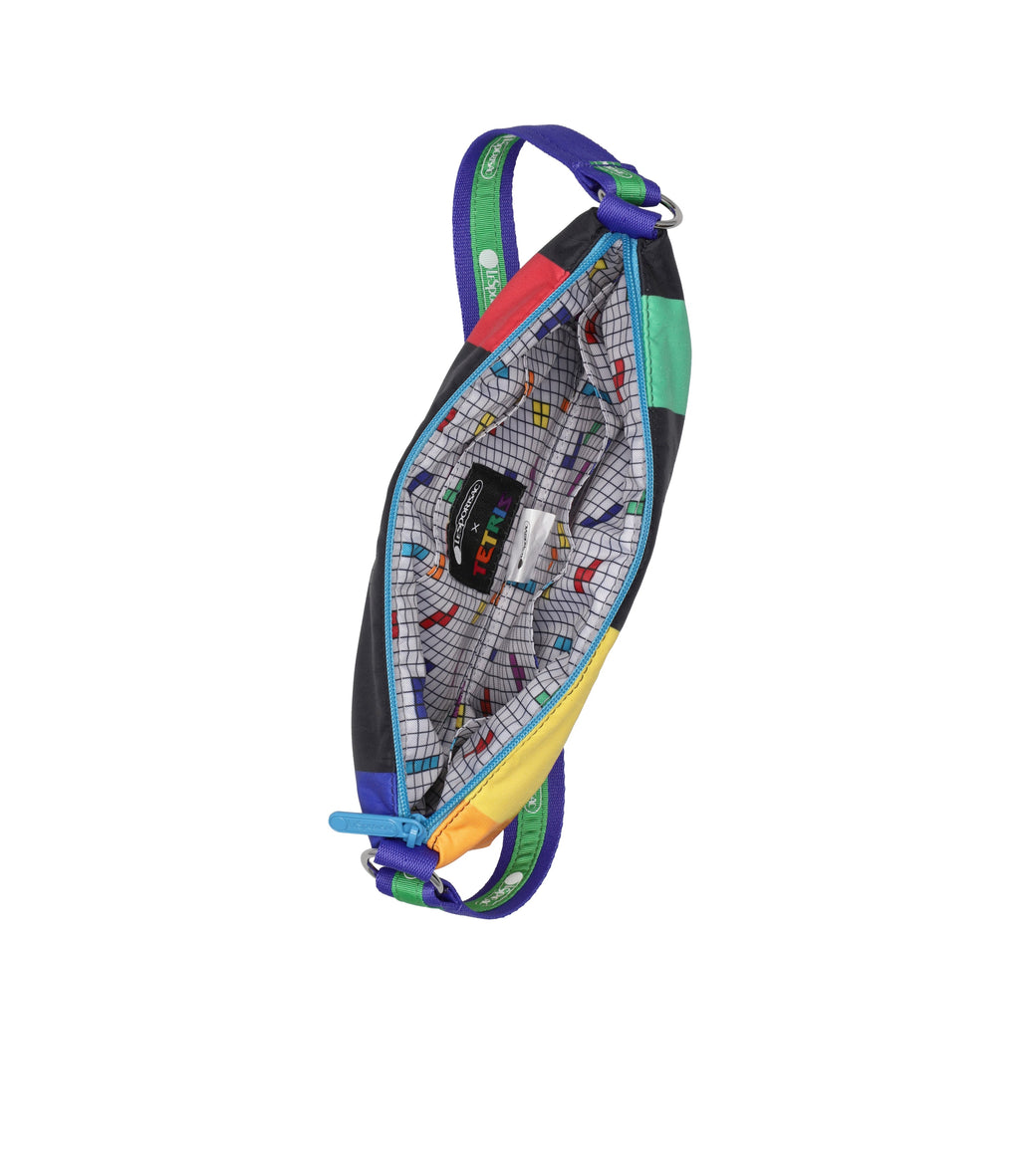 Small Zip Baguette - 27814830014512