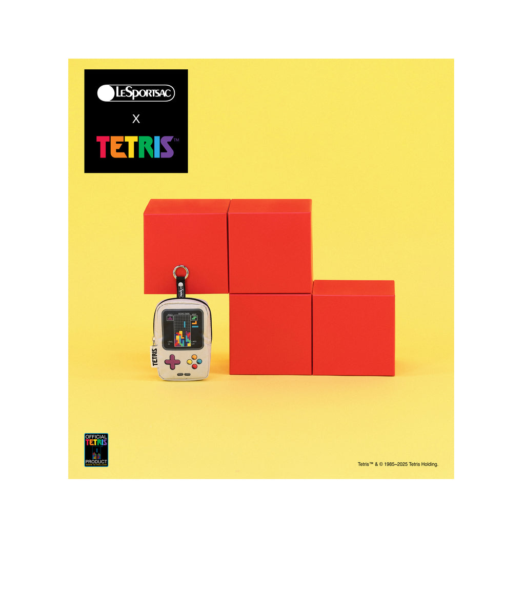 Tetris™ Key Ring - 27972715511856