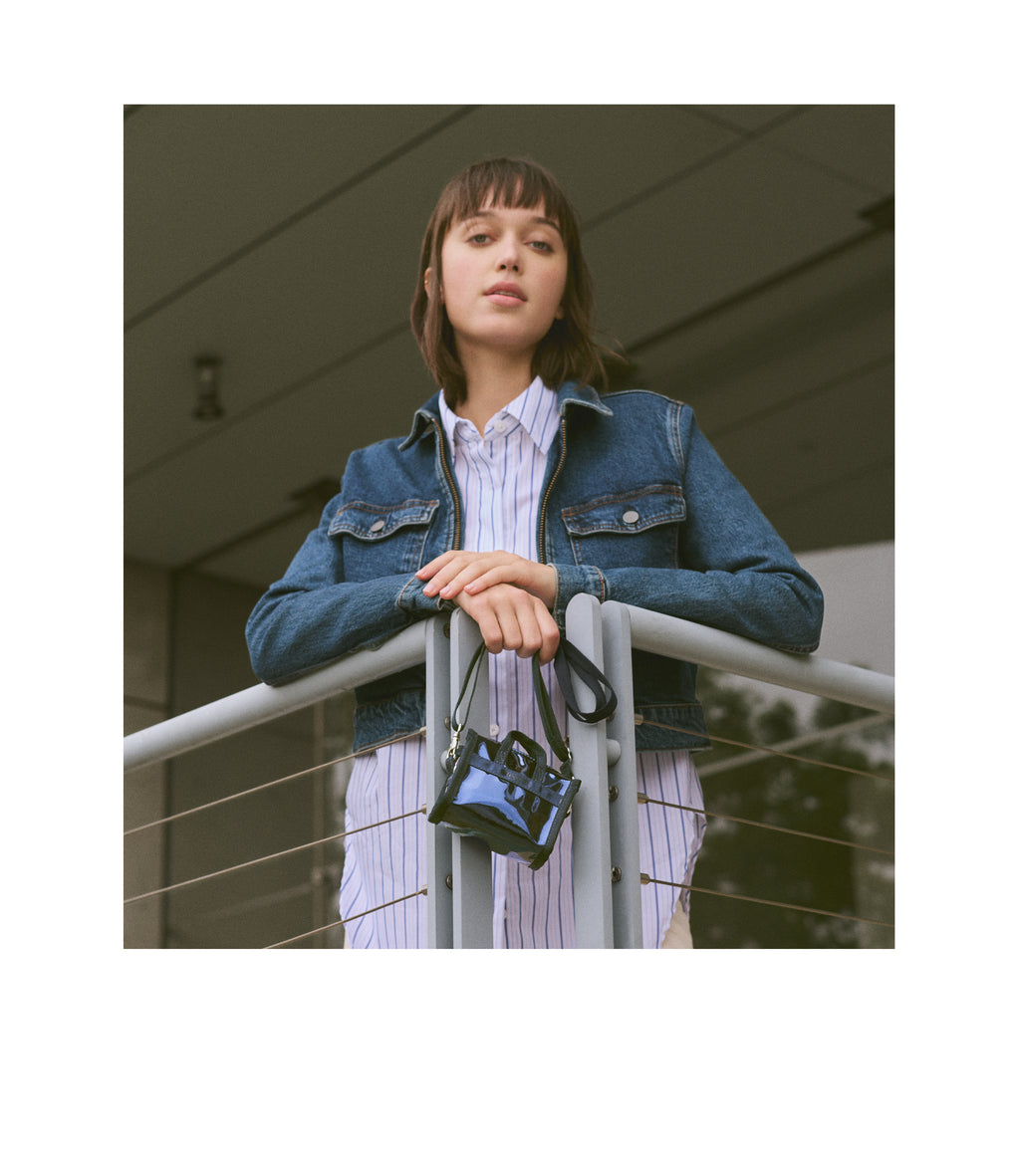 Mirror Micro Bag - 28407107747888