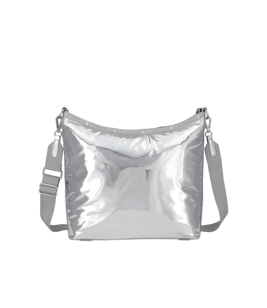 Mirror Medium Zip Shoulder Bag - 28269391642672