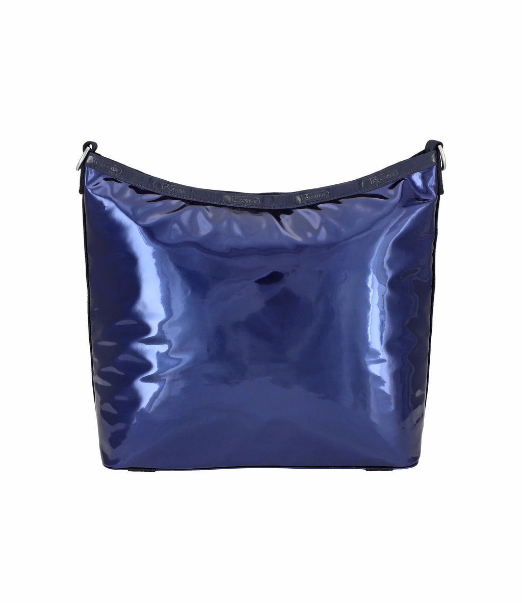 Mirror Medium Zip Shoulder Bag - 28269392035888