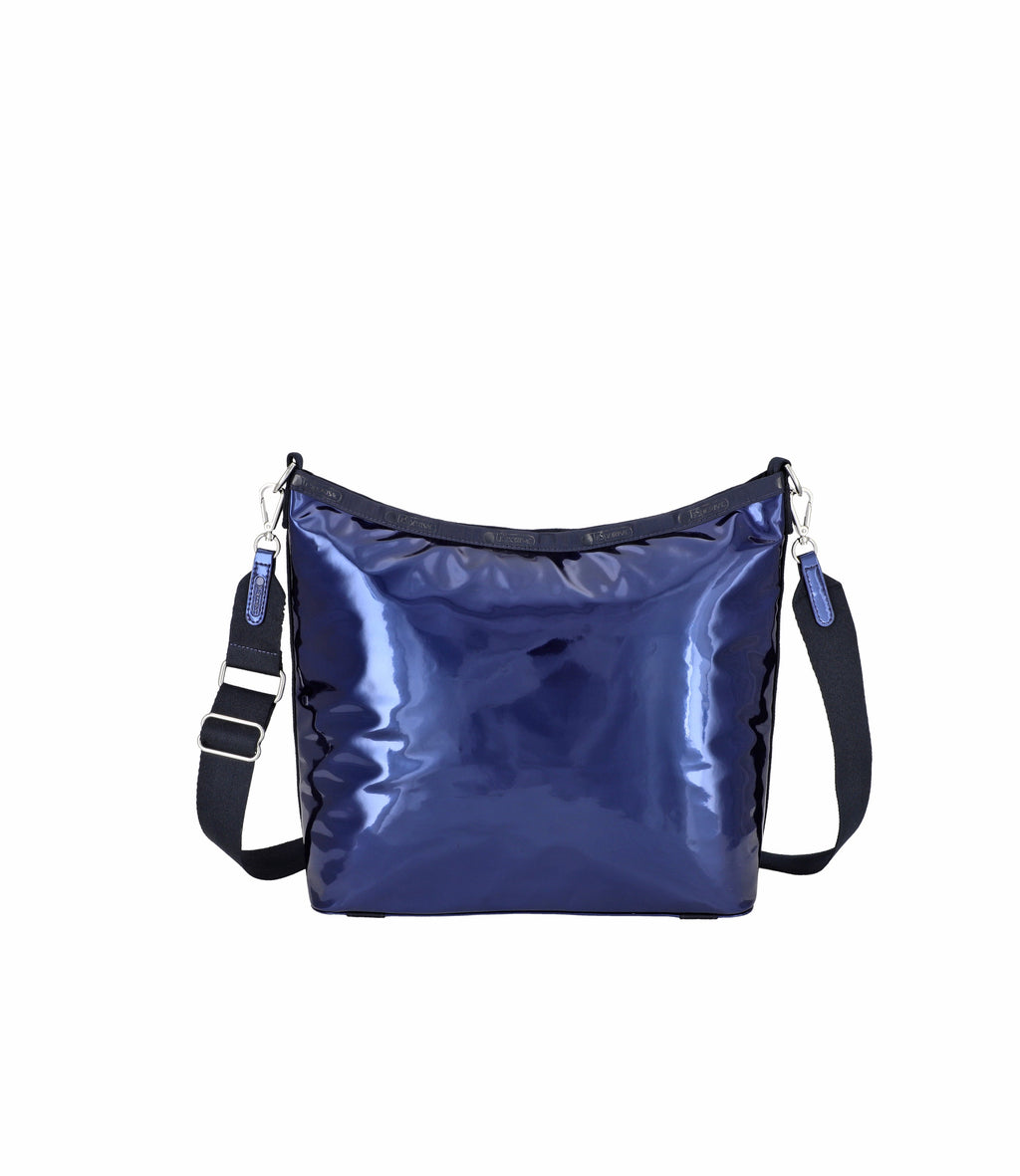 Mirror Medium Zip Shoulder Bag - 28269391937584