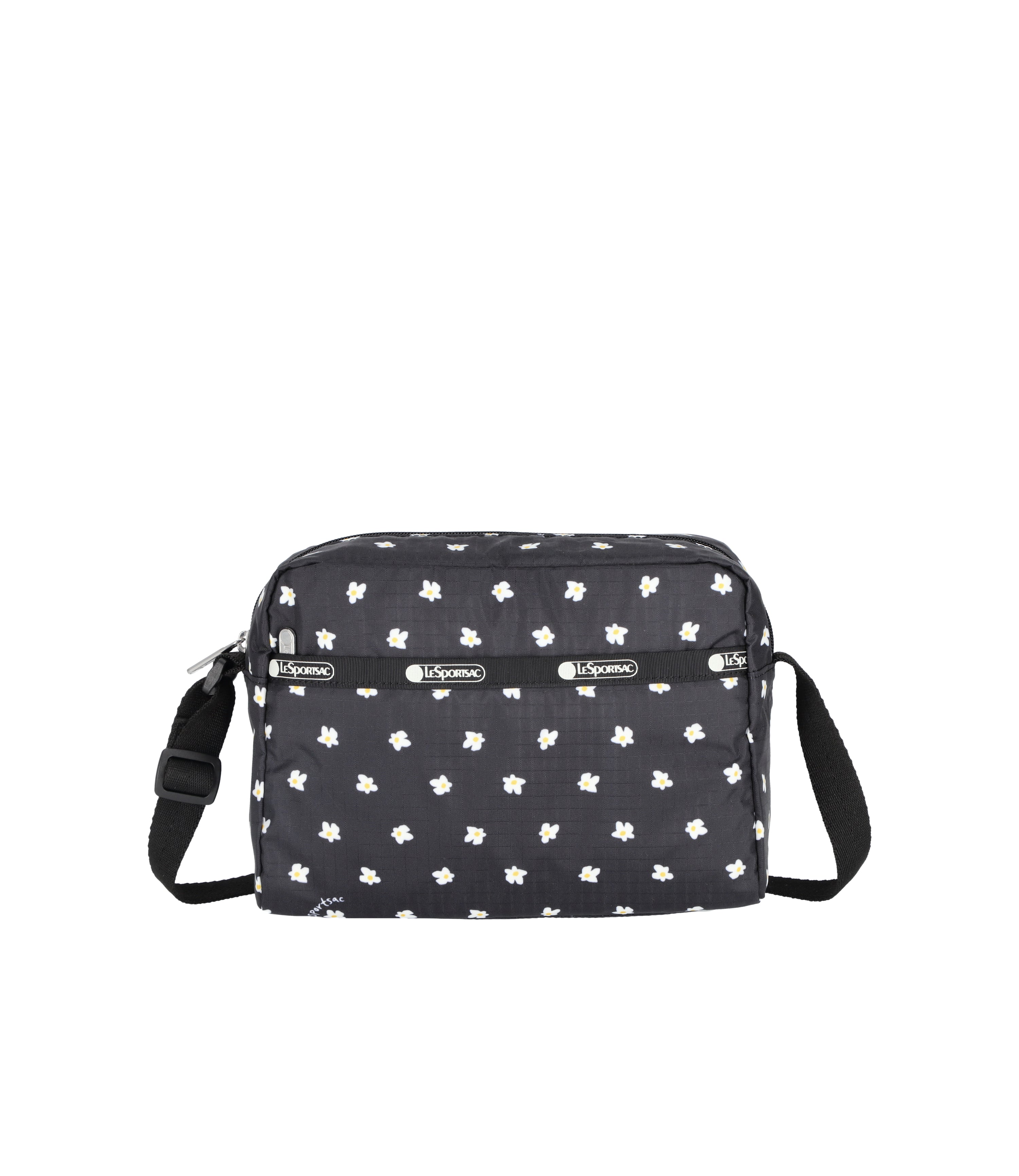 ■LeSportsac■DANIELLA CROSSBODYディッツィーデイジー Daniella Crossbody - Ditsy Daisy print – LeSportsac