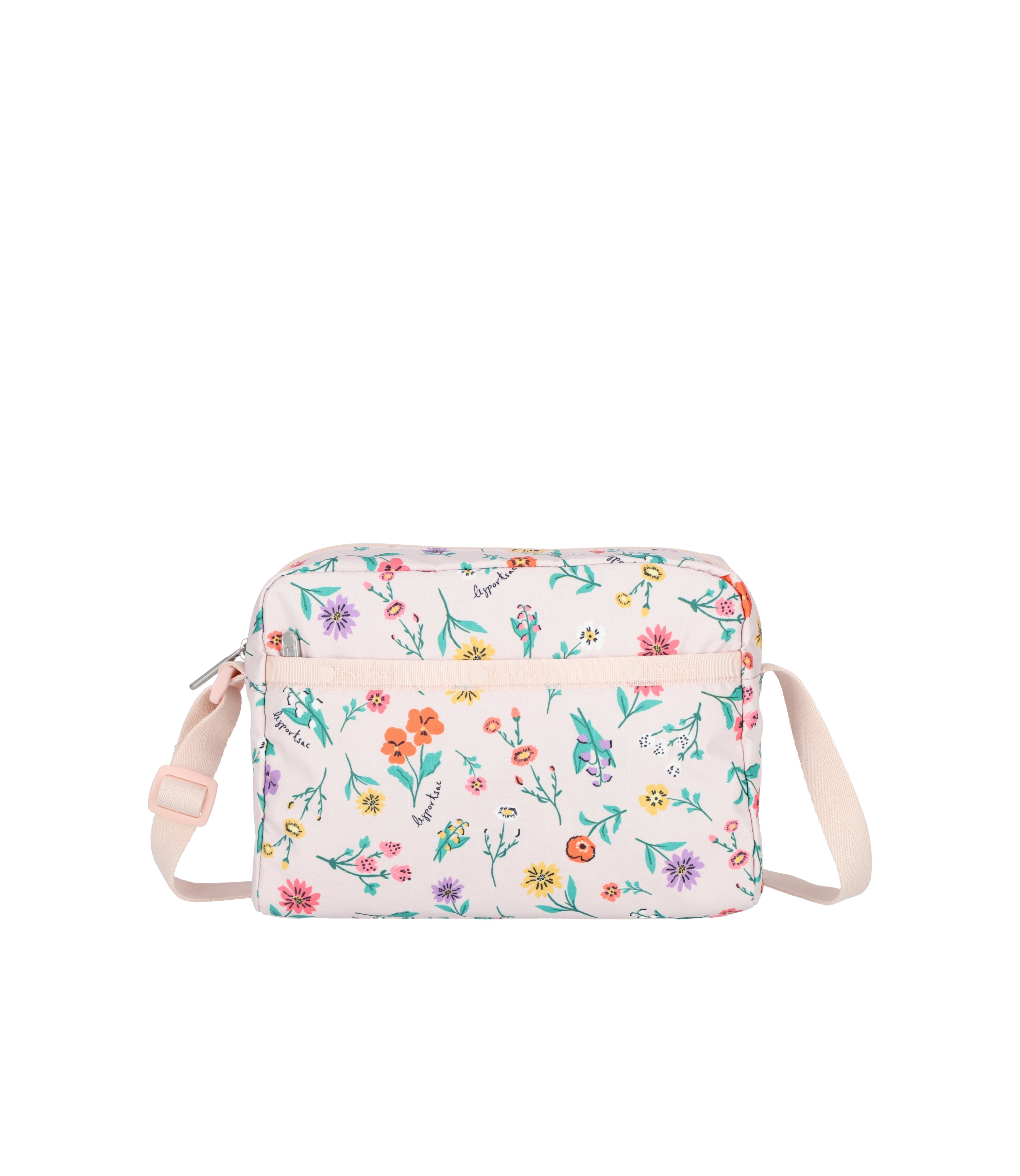 ■LeSportsac■DANIELLA CROSSBODY タペストリーフラワー DANIELLA CROSSBODY/タペストリーフラワー / LeSportsac