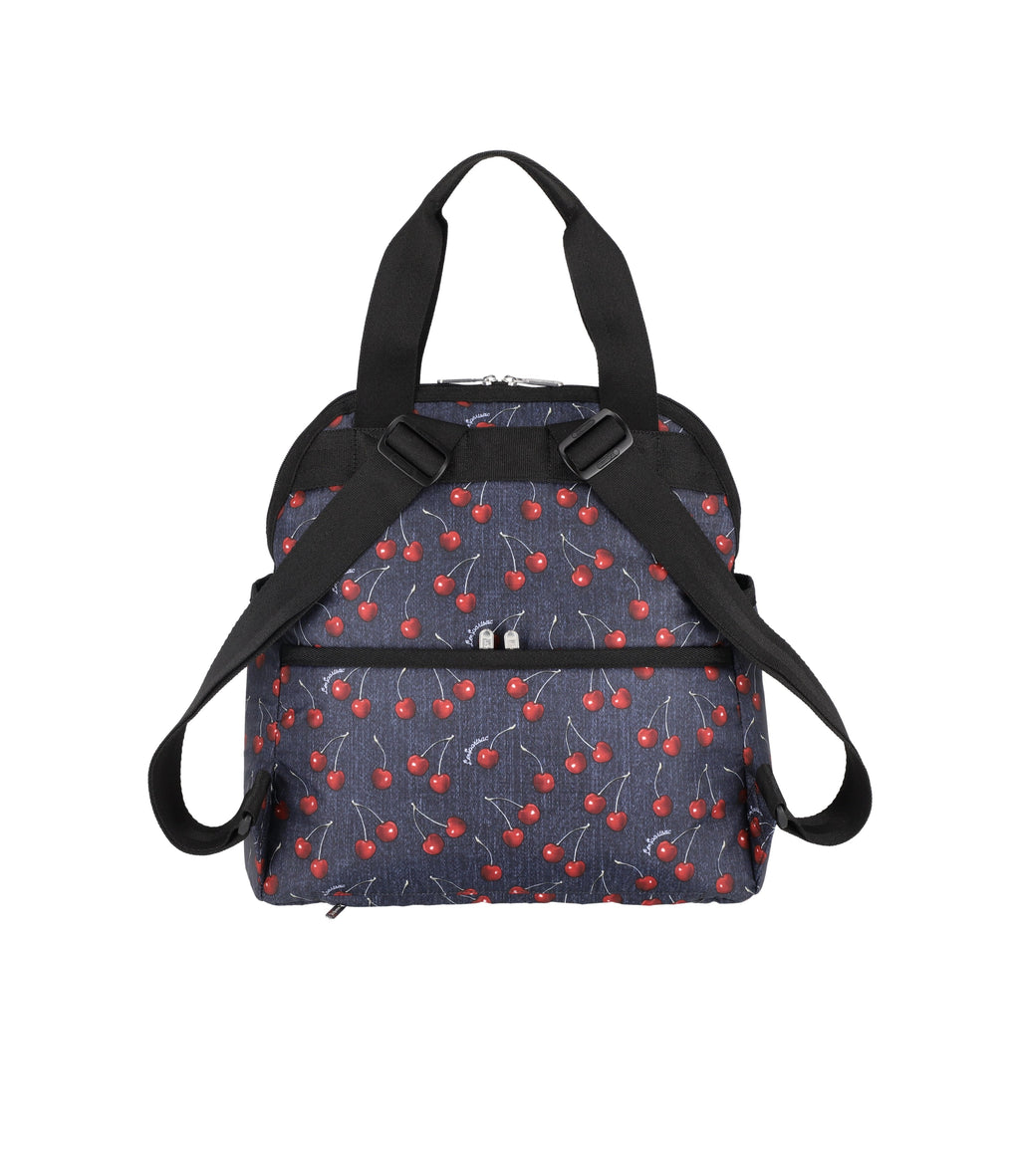 Double Trouble Backpack - 28000619167792