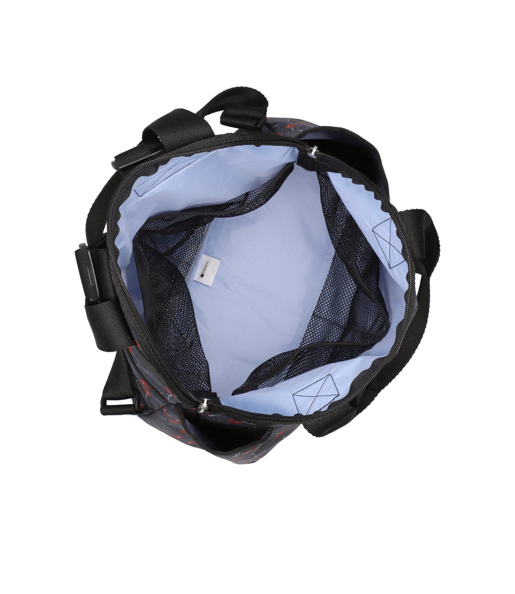 Double Trouble Backpack - 28000619233328