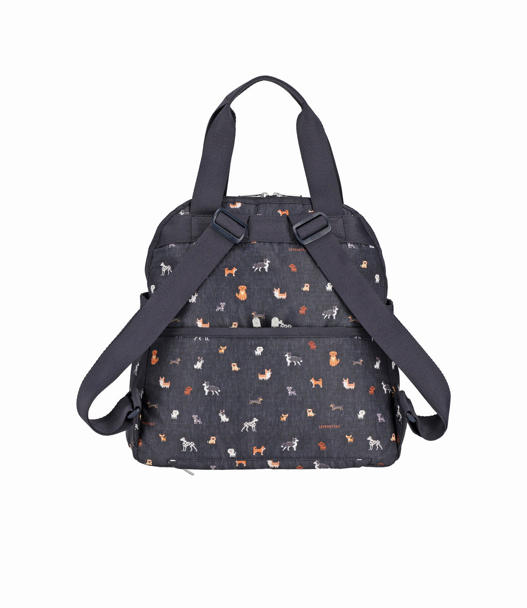 Double Trouble Backpack - 29611524980784