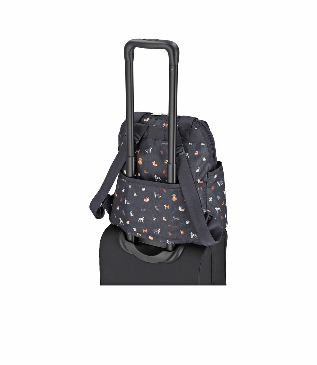 Double Trouble Backpack - 29611484119088
