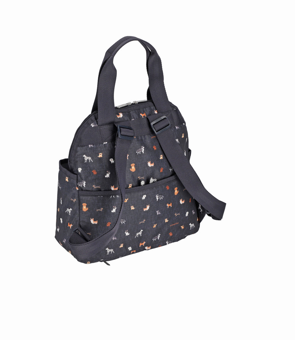 Double Trouble Backpack - 29611506237488