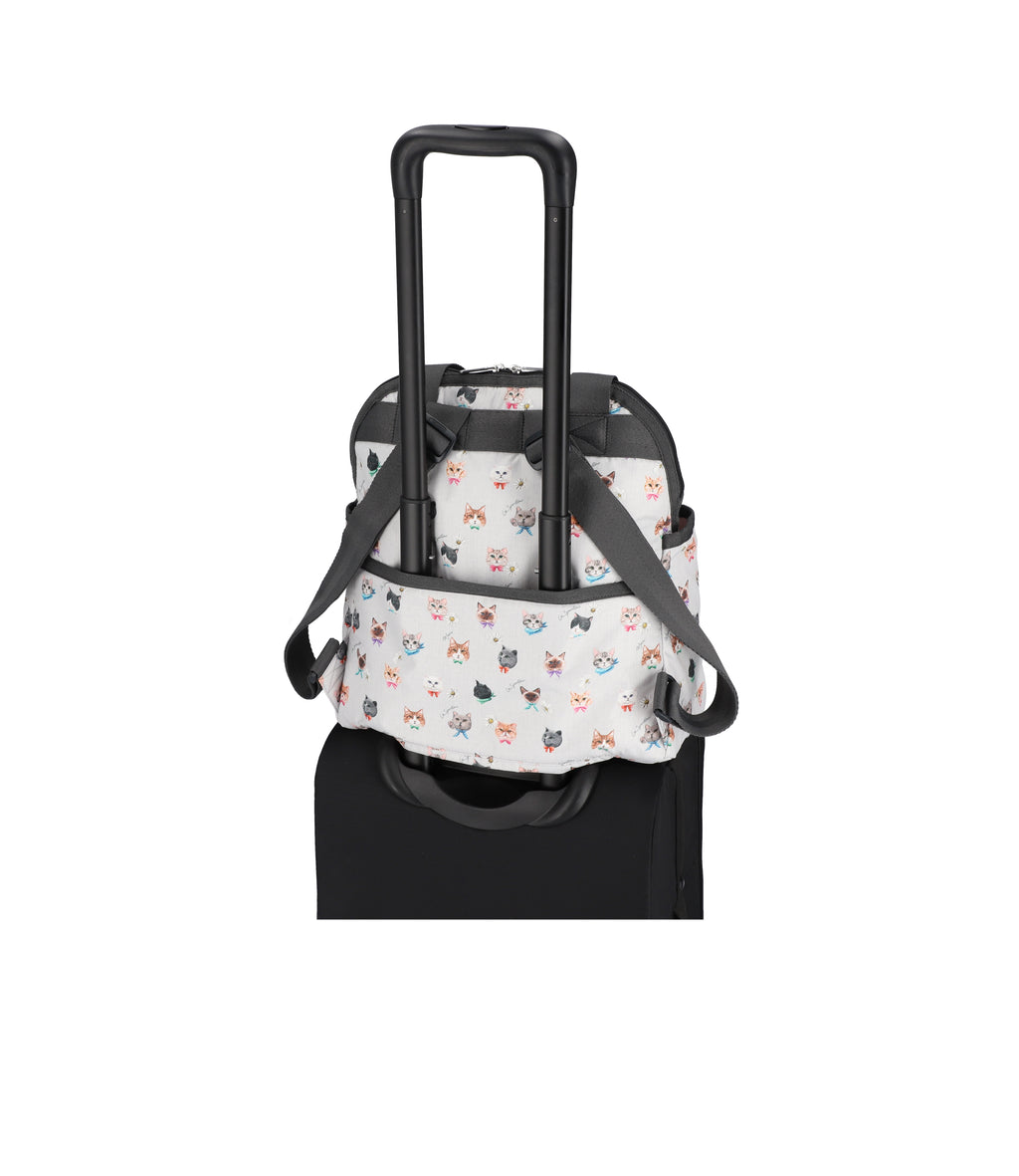 Double Trouble Backpack - 29612021383216