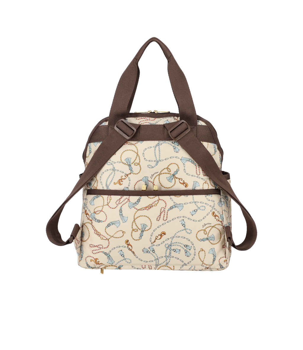 Double Trouble Backpack - 30715610333232