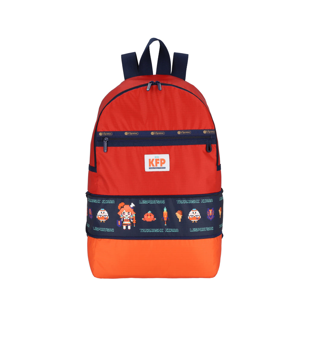 Expandable Backpack - 28789263007792