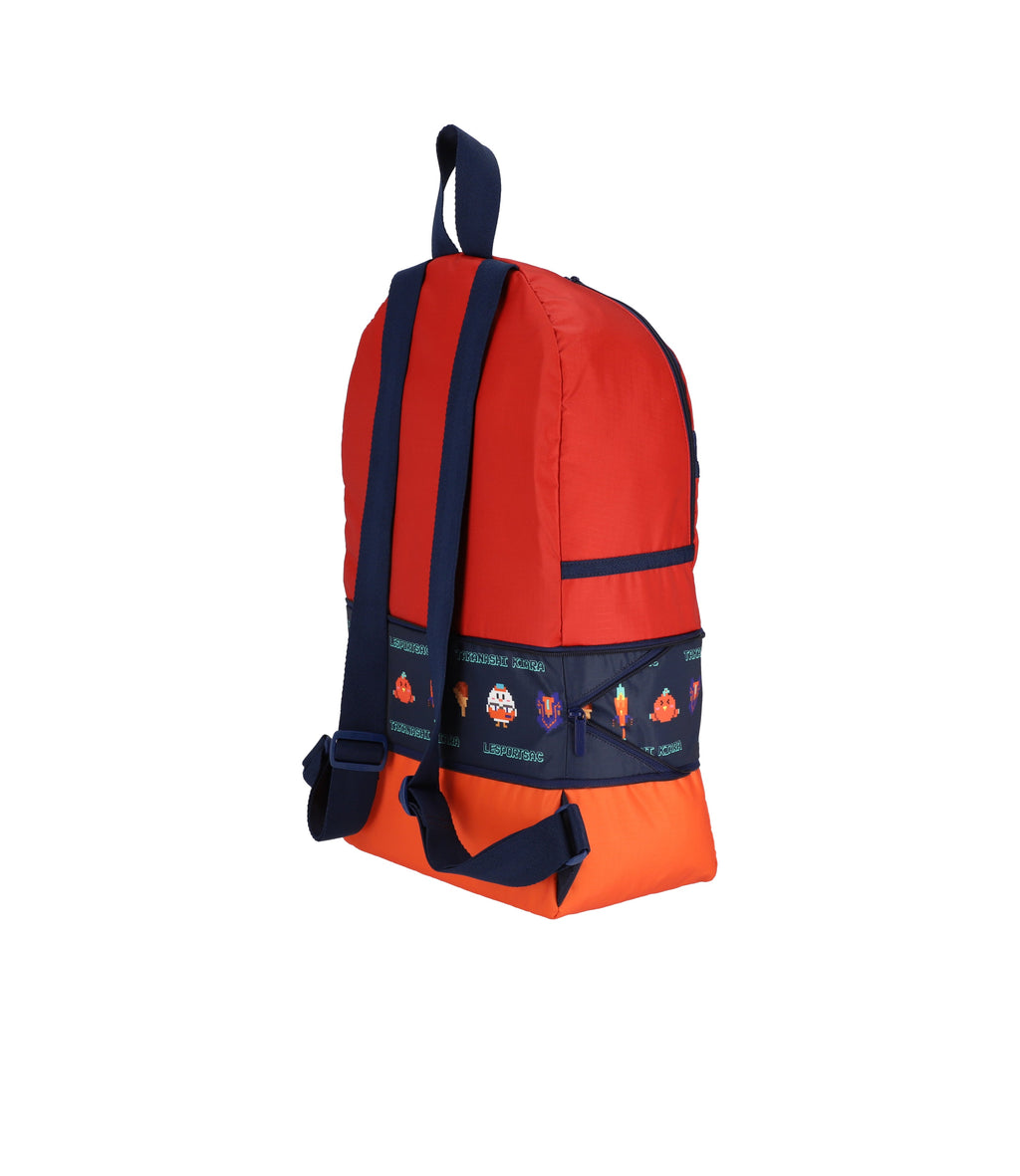 Expandable Backpack - 28789263073328