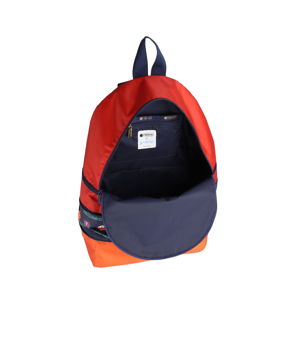 Expandable Backpack - 28789263106096