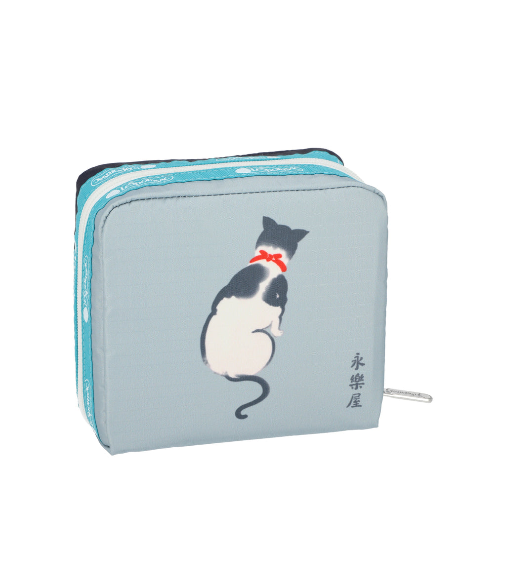 Medium Square Cosmetic - 28748756254768