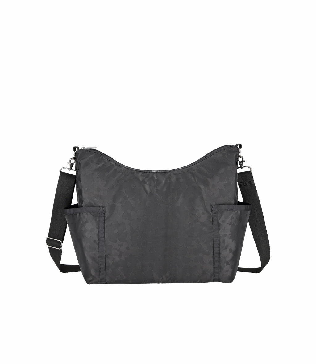 Zip Bucket Shoulder Bag - 28183525982256