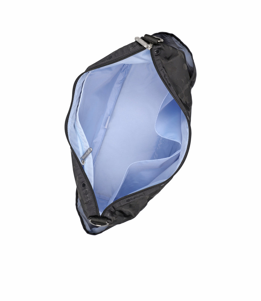 Zip Bucket Shoulder Bag - 28183526113328