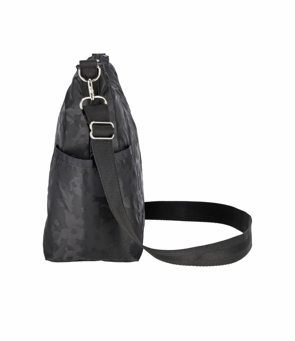 Zip Bucket Shoulder Bag - 28183526047792