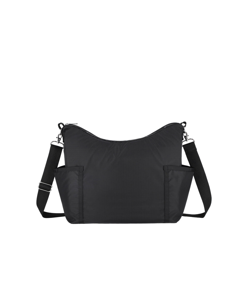 Zip Bucket Shoulder Bag - 28183426203696