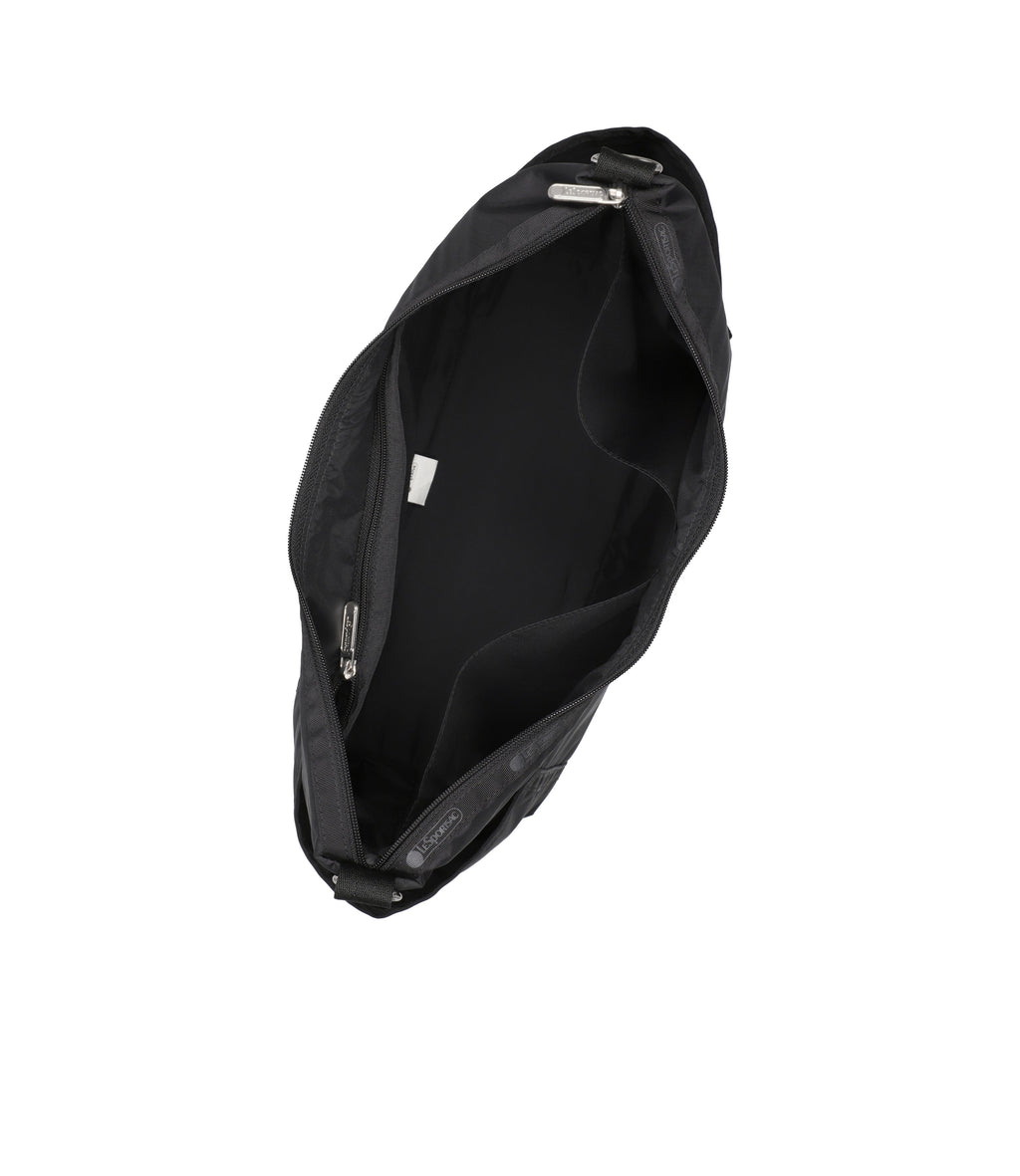 Zip Bucket Shoulder Bag - 28183426334768