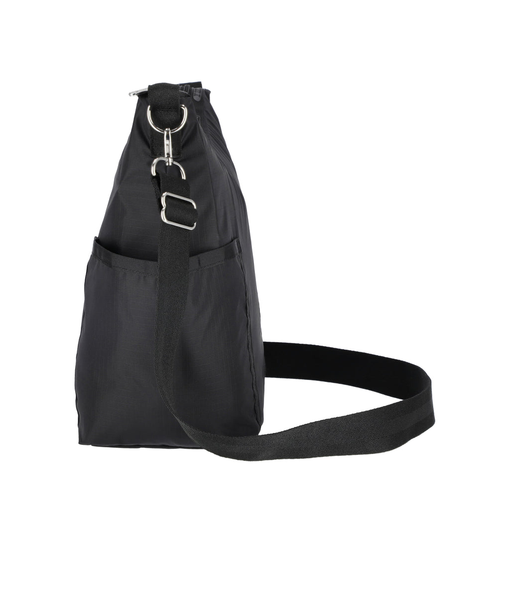 Zip Bucket Shoulder Bag - 28183426269232