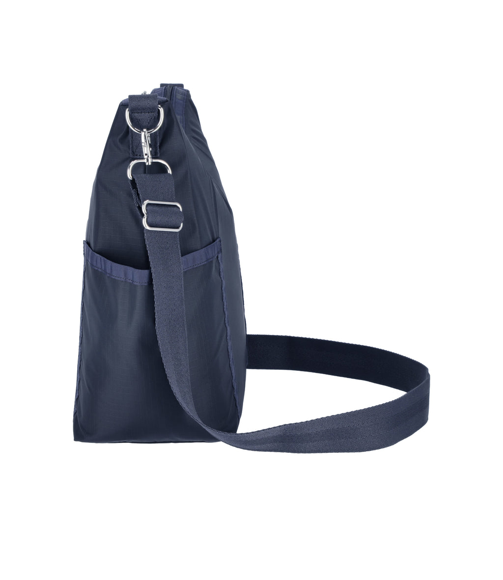 Zip Bucket Shoulder Bag - 28183426662448