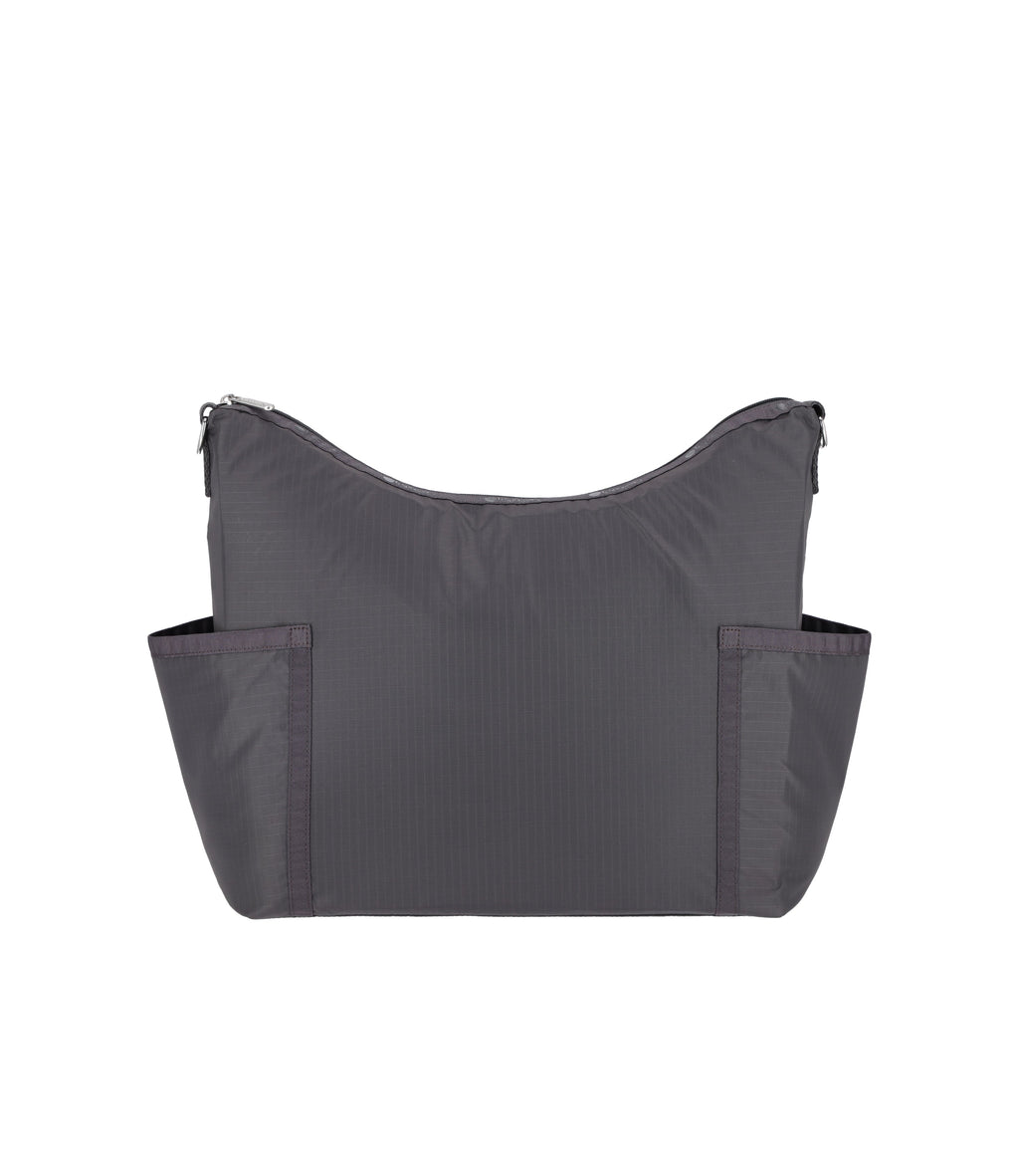 Zip Bucket Shoulder Bag - 28183426990128