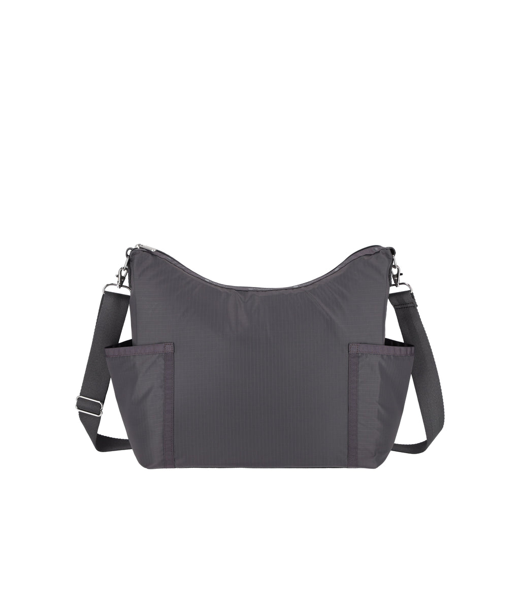 Zip Bucket Shoulder Bag - 28183426891824