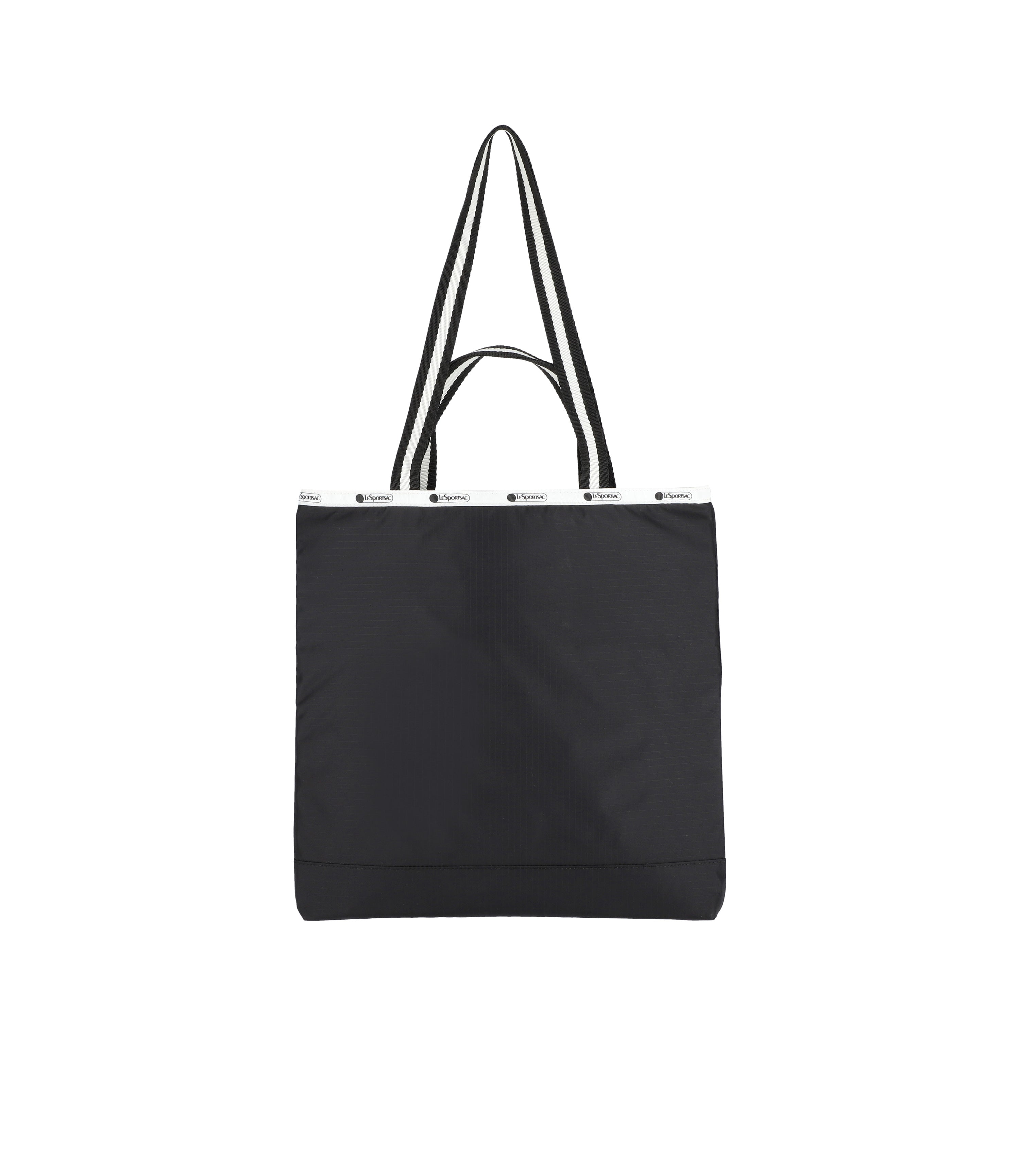 North/South Carryall Tote - Spectator Black – LeSportsac