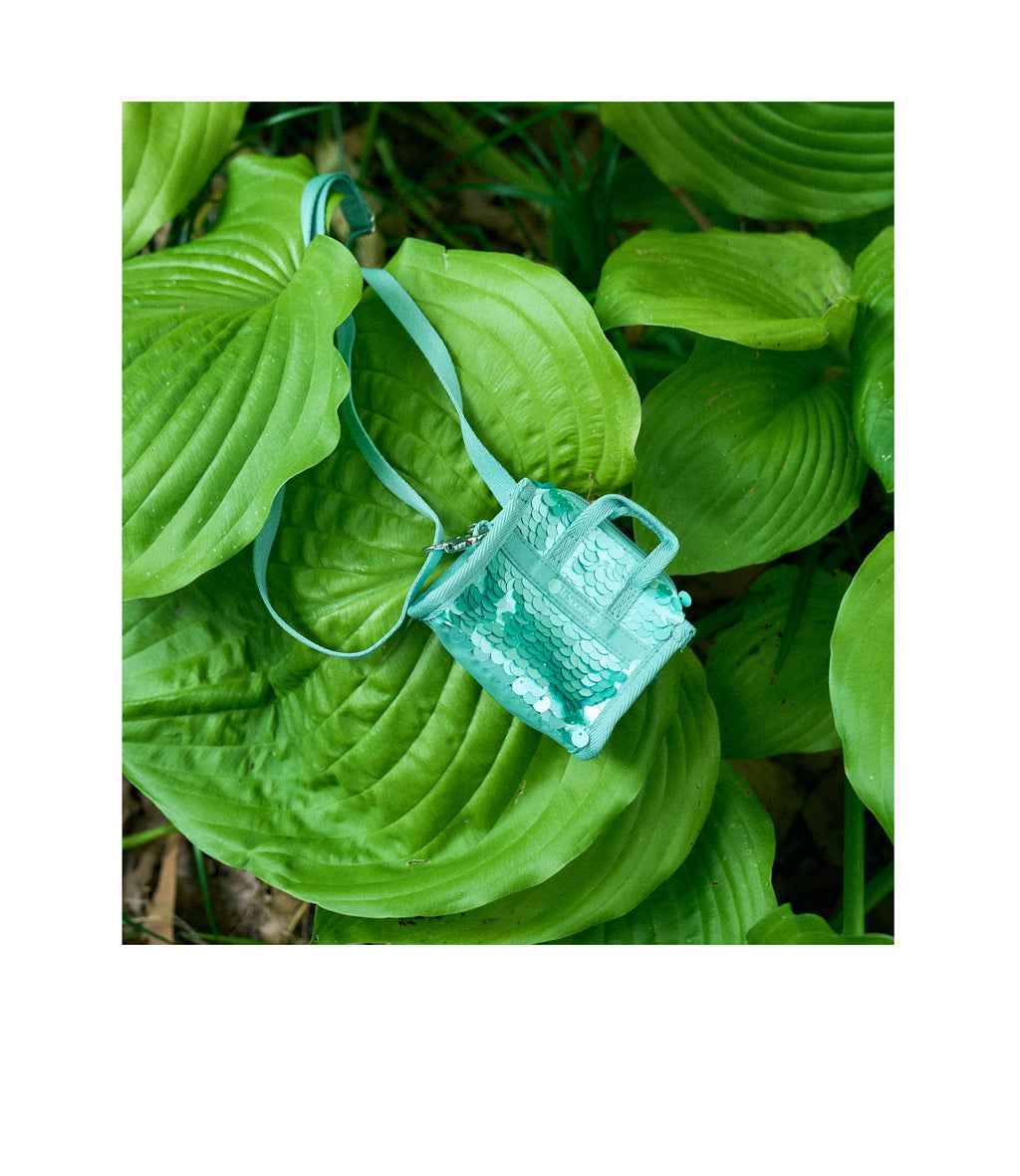 Sequin Micro Bag - 28701728669744