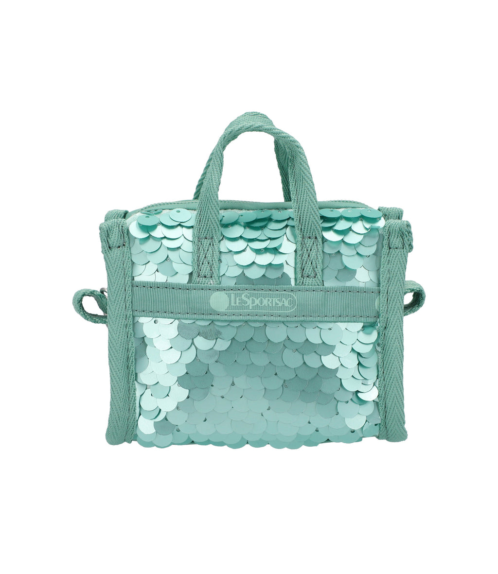 Sequin Micro Bag - 28452633149488